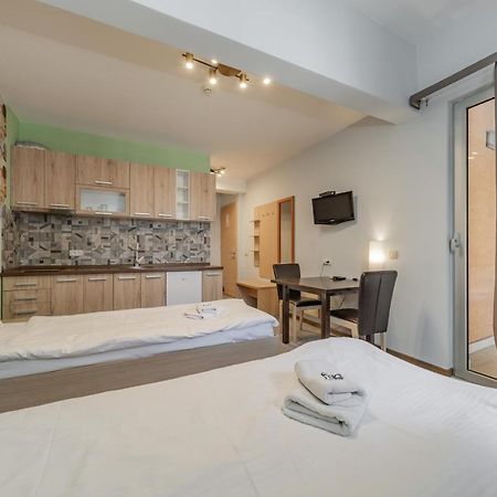 City Code Spa Belgrad Exterior foto