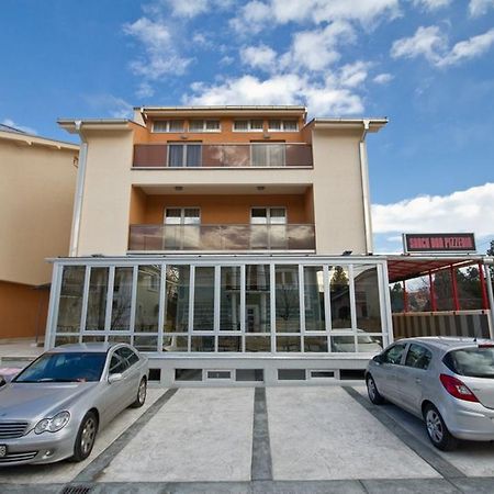 City Code Spa Belgrad Exterior foto