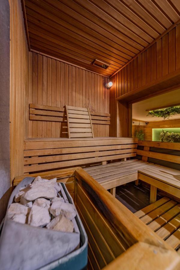 City Code Spa Belgrad Exterior foto