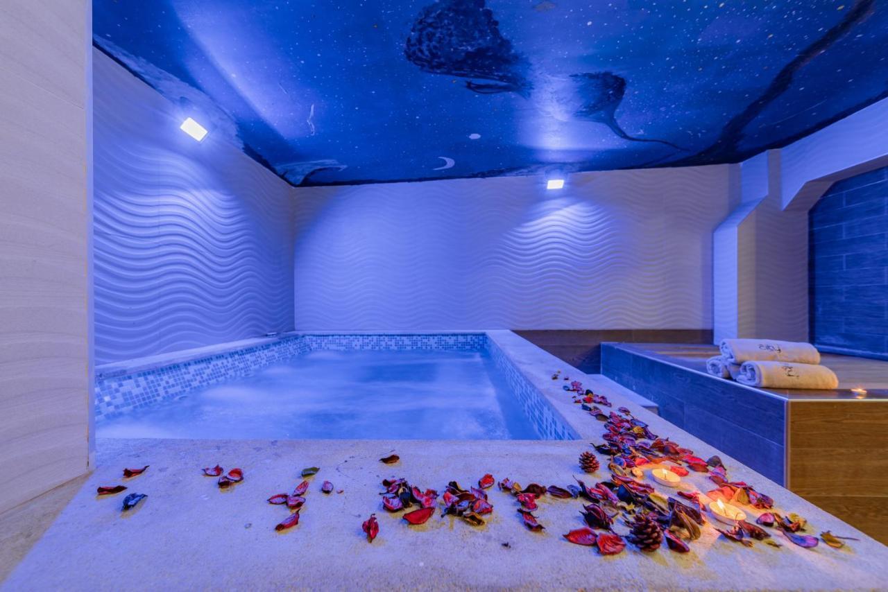 City Code Spa Belgrad Exterior foto