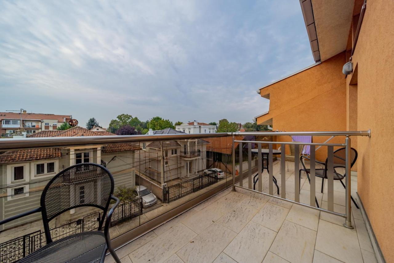 City Code Spa Belgrad Exterior foto