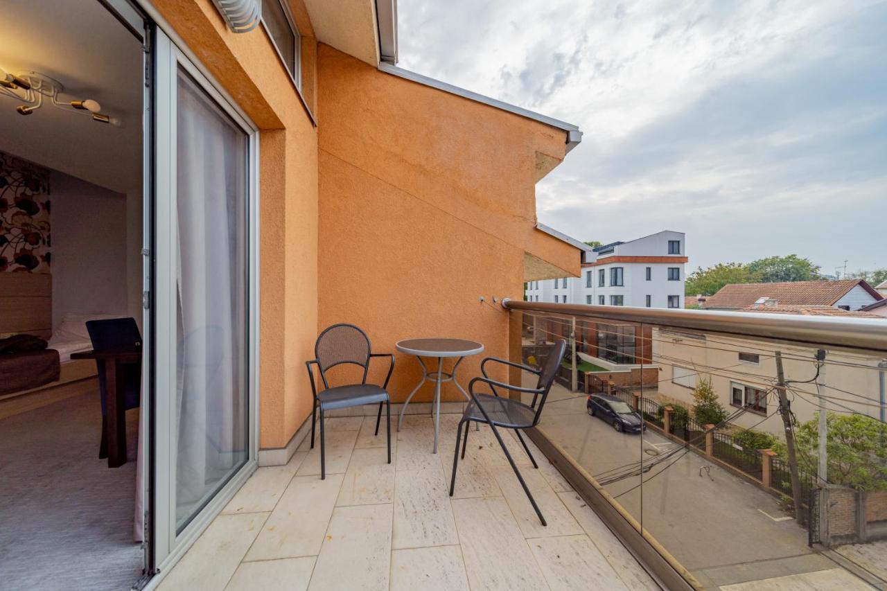 City Code Spa Belgrad Exterior foto