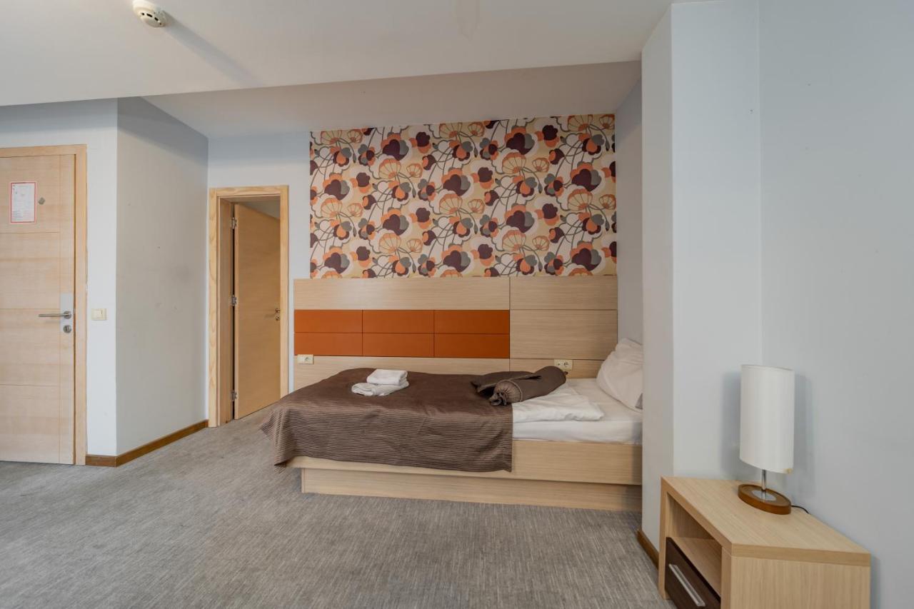 City Code Spa Belgrad Exterior foto