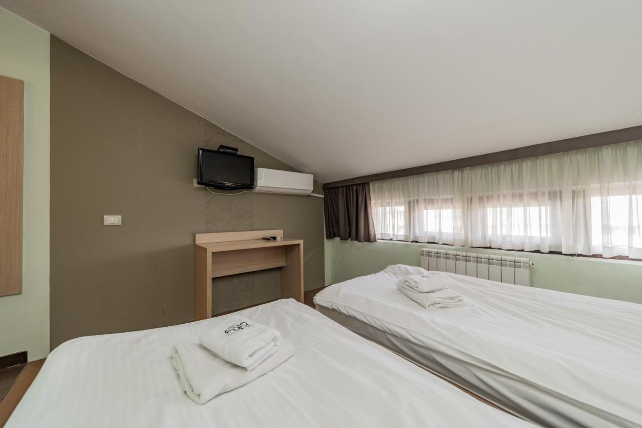 City Code Spa Belgrad Exterior foto