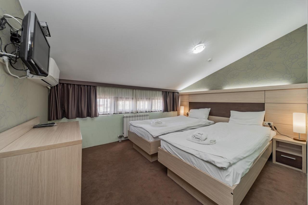 City Code Spa Belgrad Exterior foto