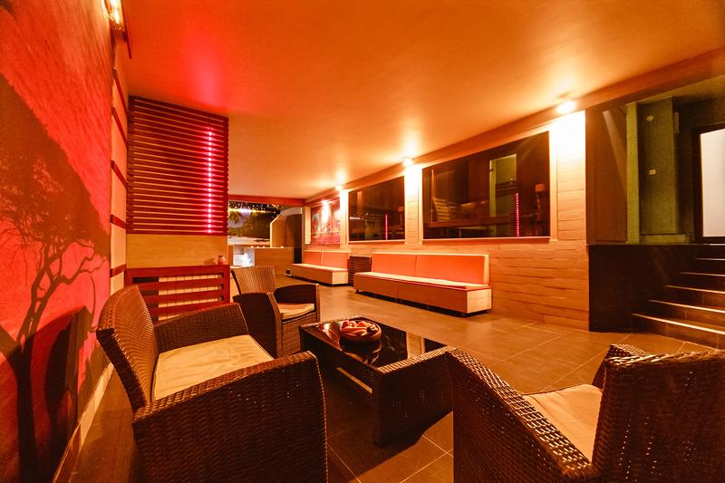 City Code Spa Belgrad Exterior foto