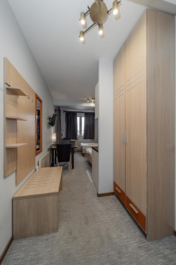 City Code Spa Belgrad Exterior foto