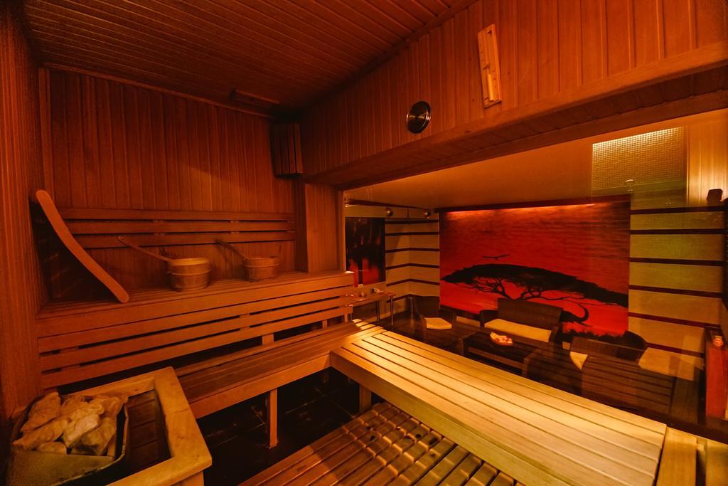 City Code Spa Belgrad Exterior foto