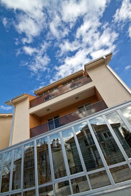 City Code Spa Belgrad Exterior foto