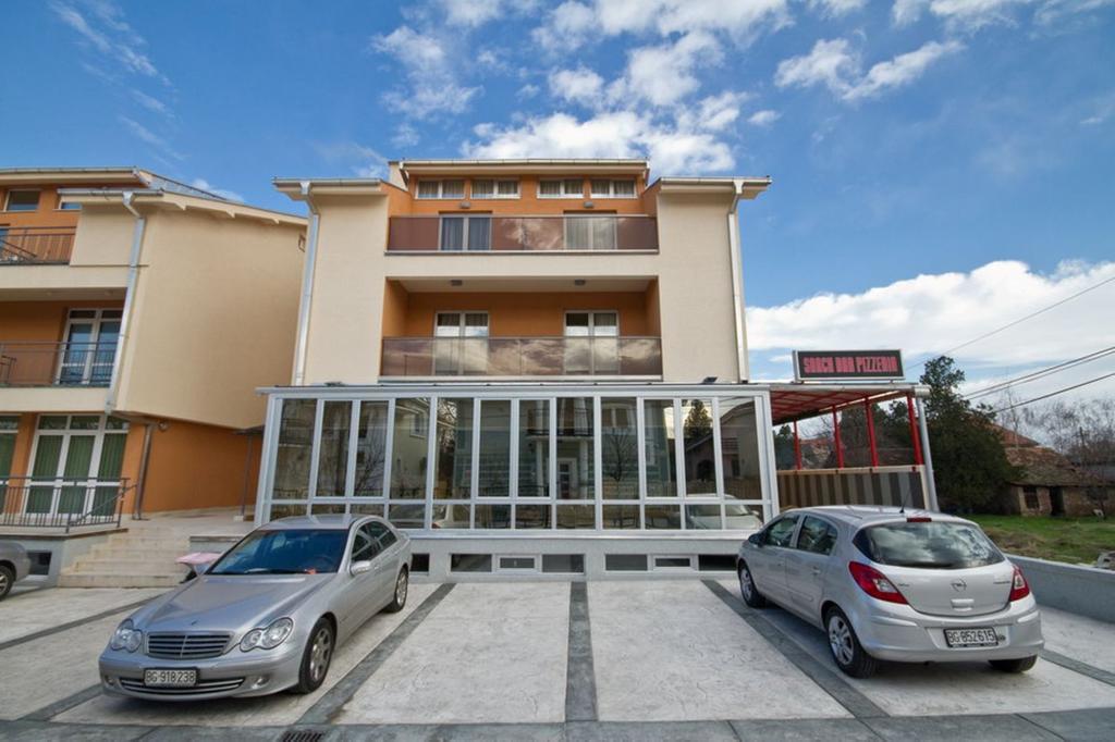 City Code Spa Belgrad Exterior foto