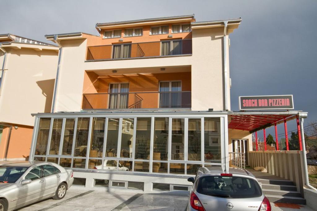 City Code Spa Belgrad Exterior foto