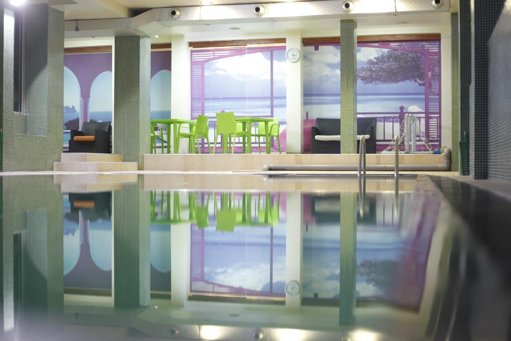 City Code Spa Belgrad Exterior foto