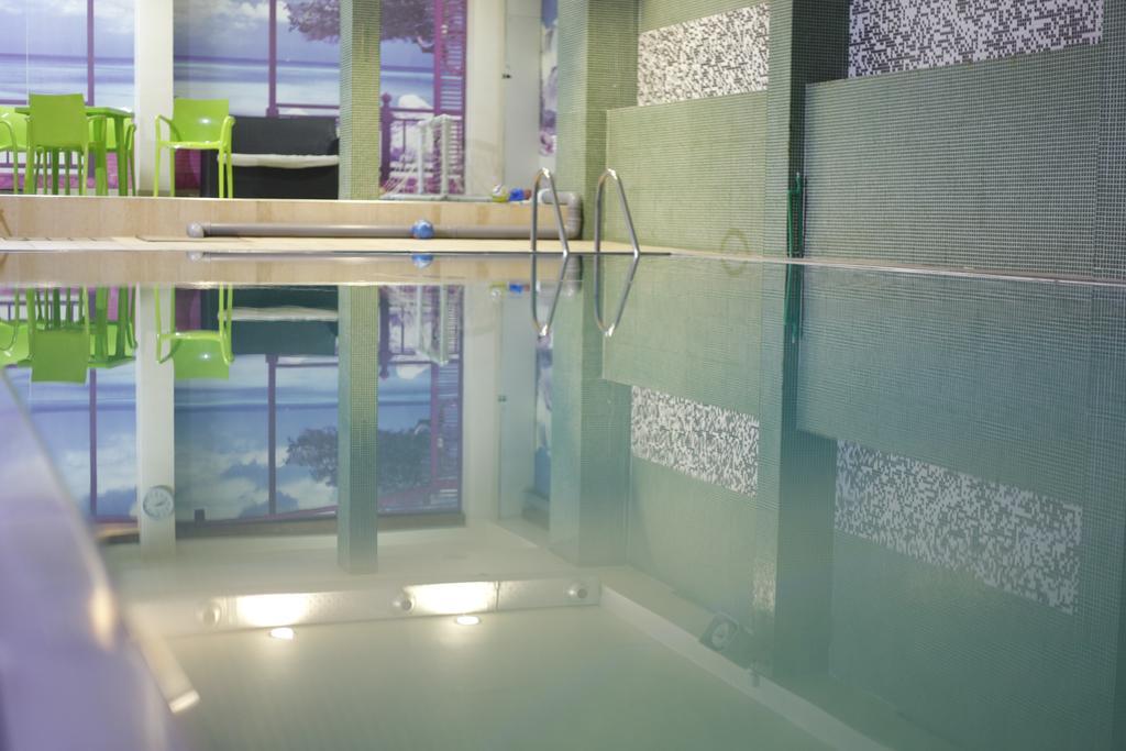 City Code Spa Belgrad Exterior foto