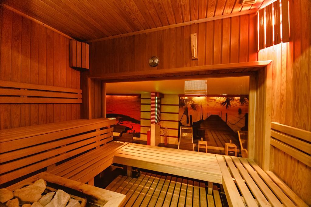 City Code Spa Belgrad Exterior foto