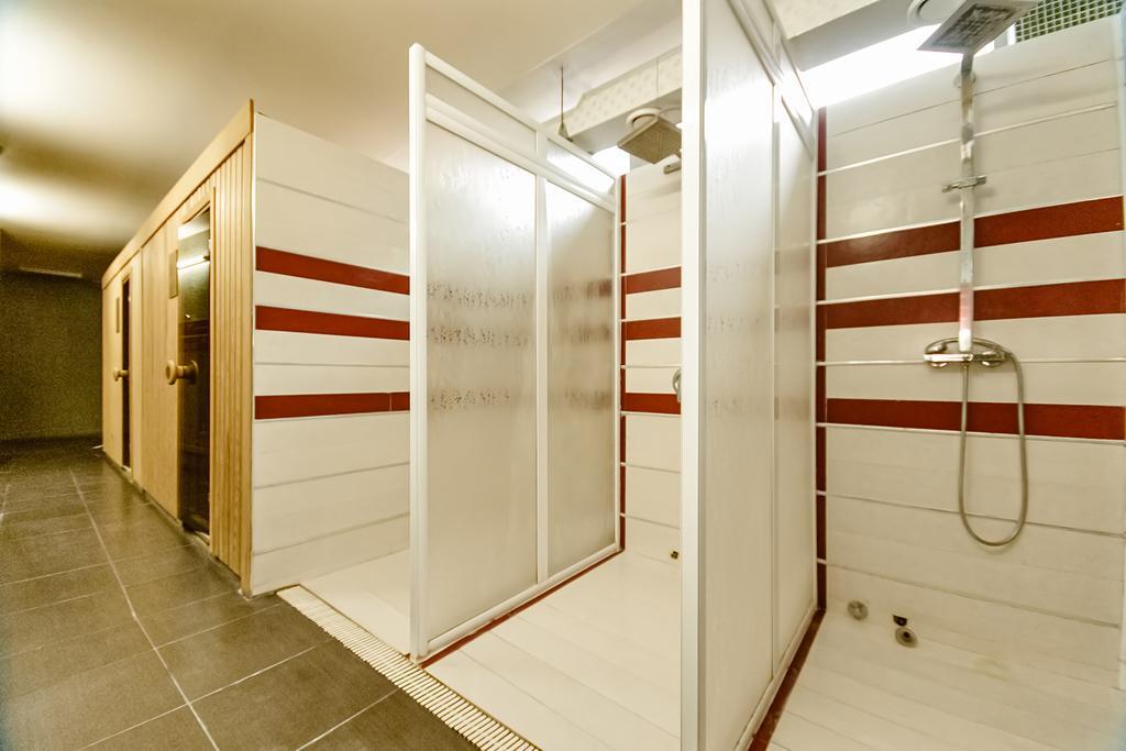 City Code Spa Belgrad Exterior foto