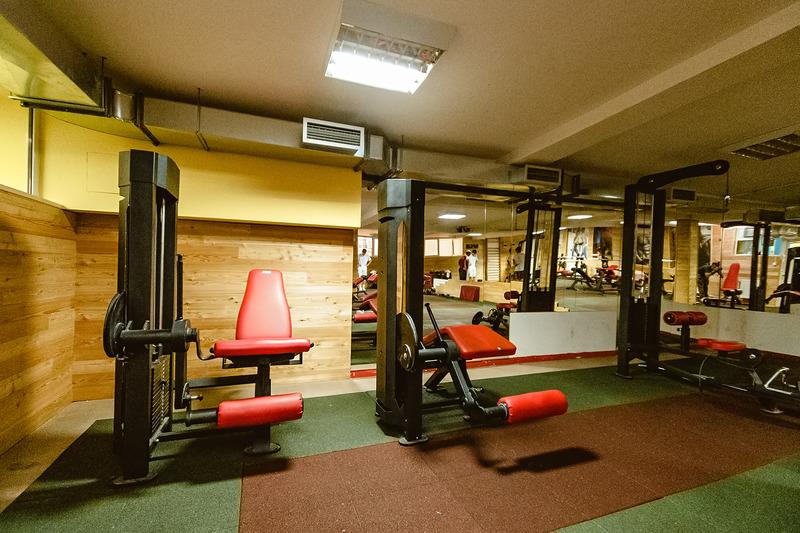 City Code Spa Belgrad Exterior foto