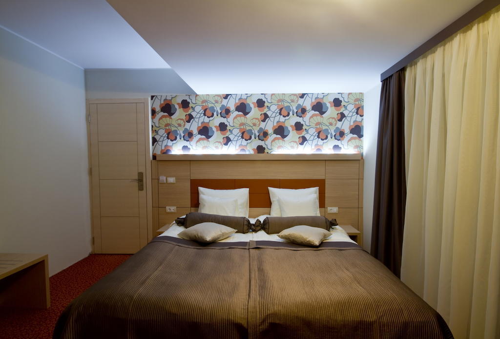 City Code Spa Belgrad Exterior foto