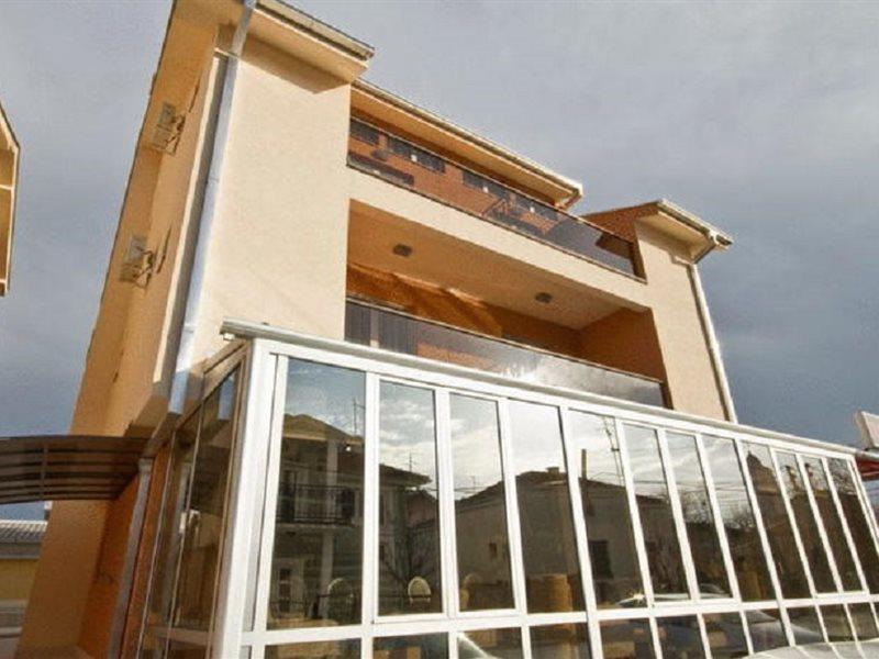 City Code Spa Belgrad Exterior foto