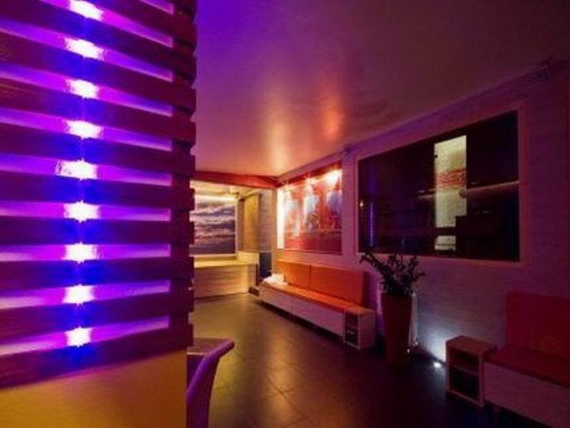 City Code Spa Belgrad Exterior foto