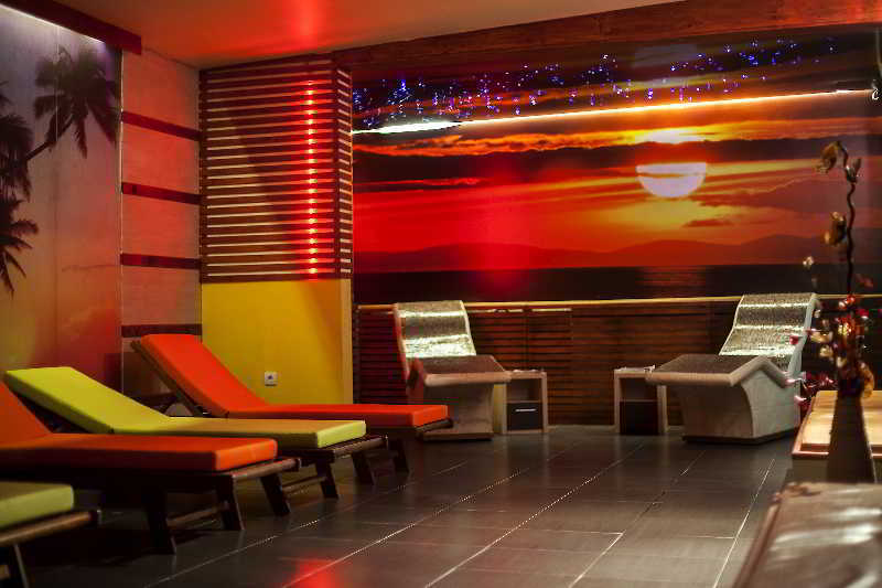 City Code Spa Belgrad Exterior foto