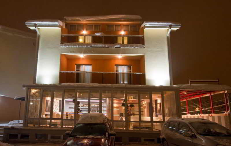 City Code Spa Belgrad Exterior foto