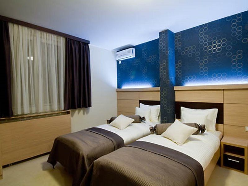 City Code Spa Belgrad Exterior foto