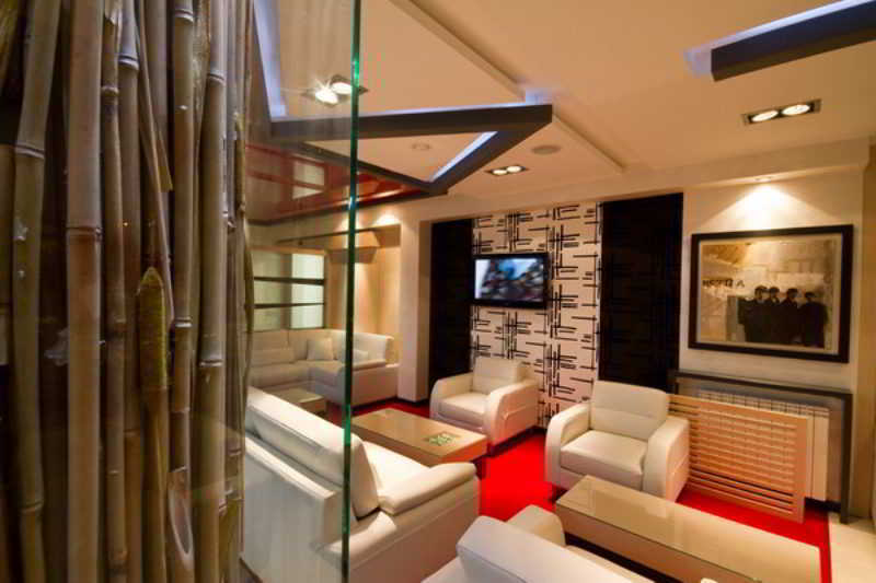 City Code Spa Belgrad Exterior foto