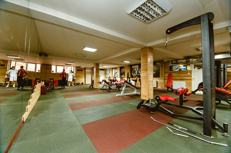 City Code Spa Belgrad Exterior foto