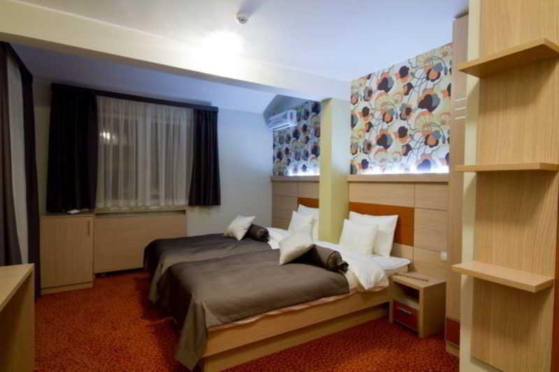 City Code Spa Belgrad Exterior foto