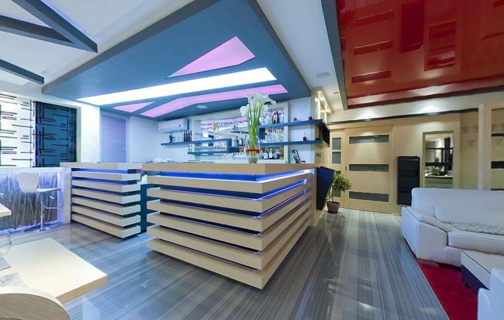 City Code Spa Belgrad Restaurant foto