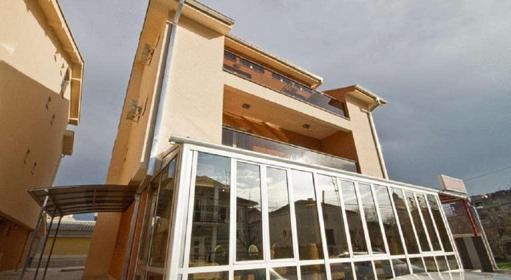 City Code Spa Belgrad Exterior foto